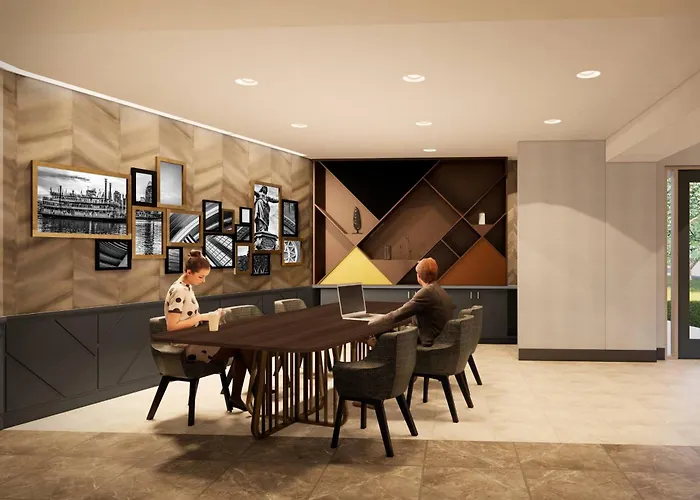 Delta Hotels By Marriott Cincinnati Sharonville